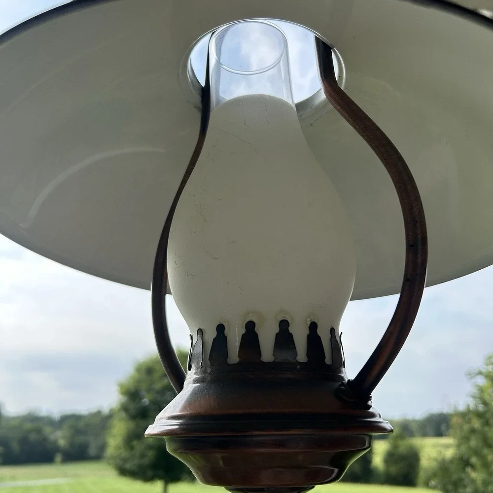 Progress Lighting this vintage